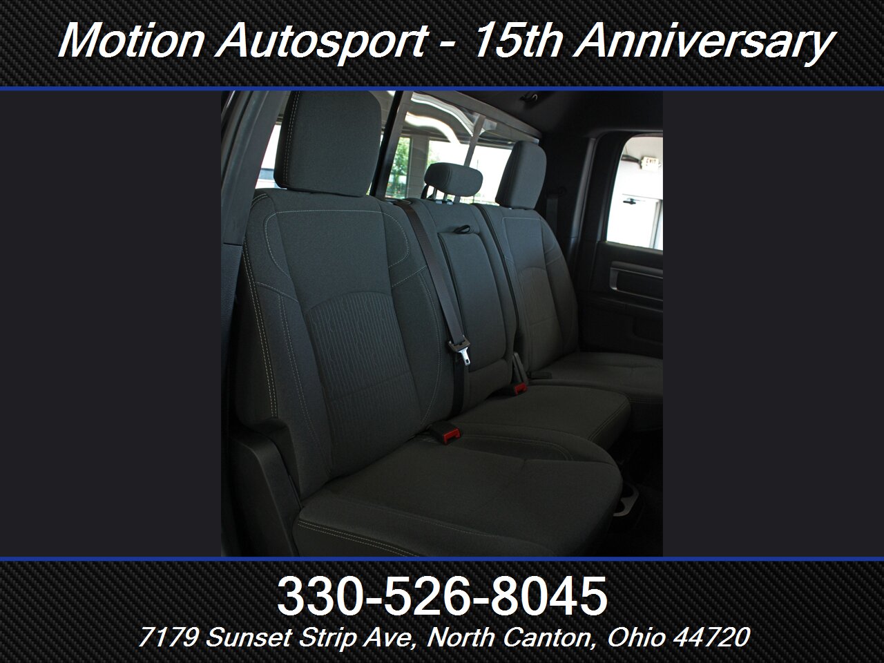 2021 RAM 1500 Classic Warlock 4X4 - Photo 42 - North Canton, OH 44720