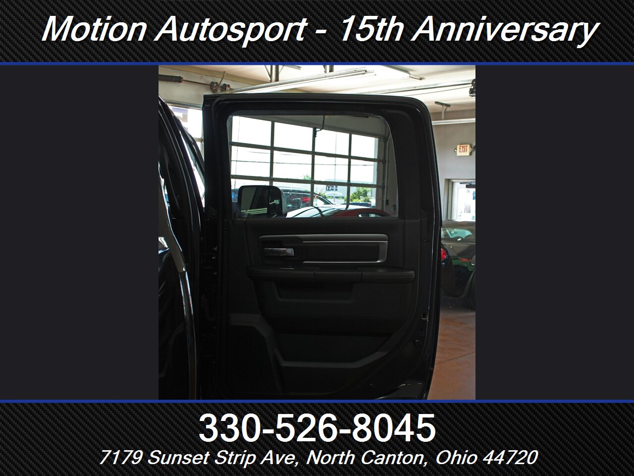 2021 RAM 1500 Classic Warlock 4X4 - Photo 41 - North Canton, OH 44720