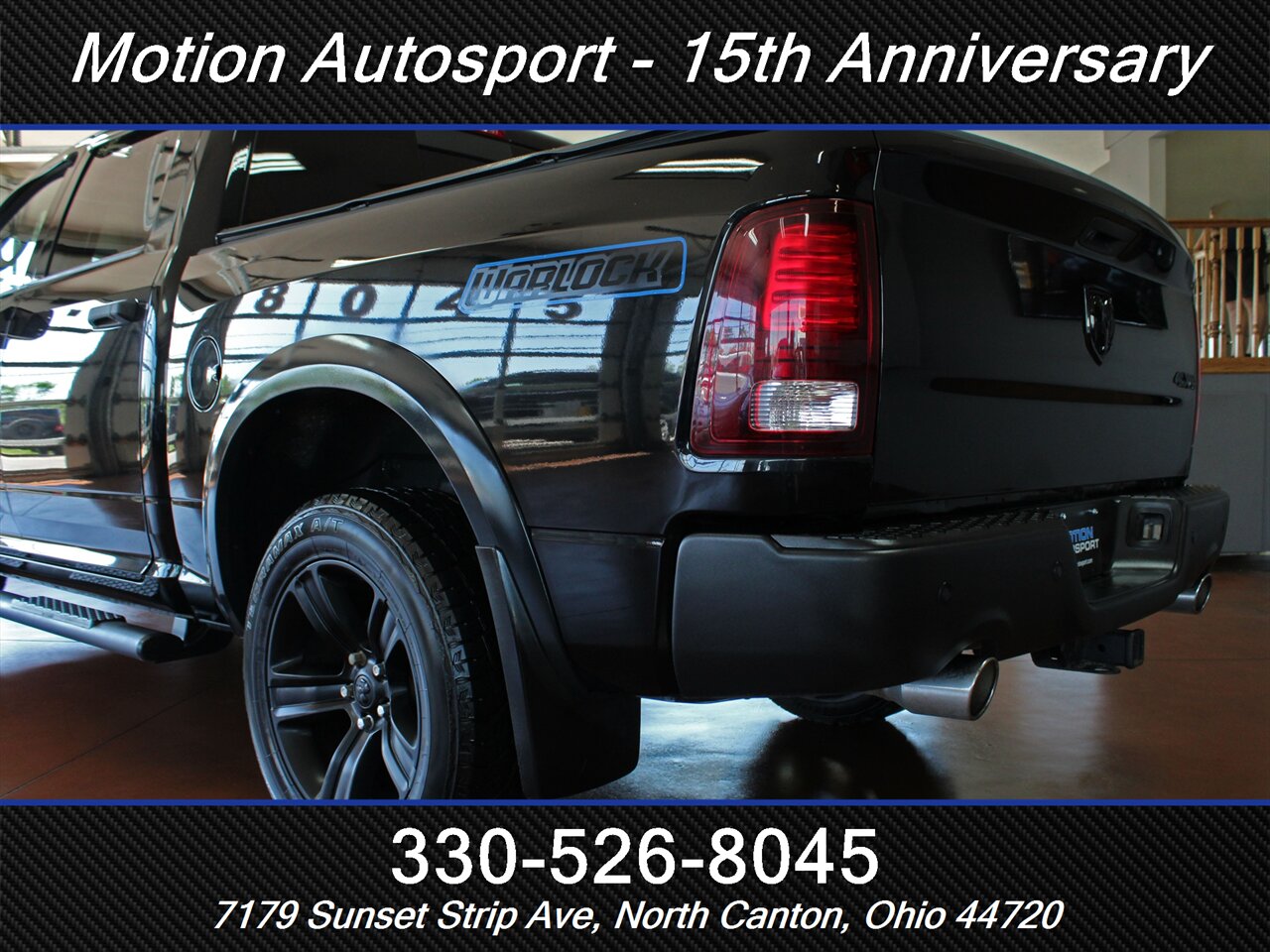 2021 RAM 1500 Classic Warlock 4X4 - Photo 8 - North Canton, OH 44720