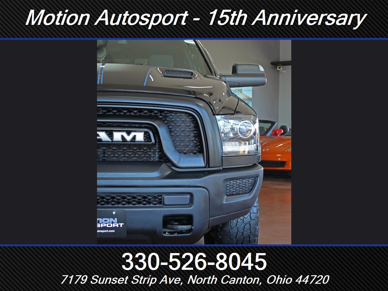 2021 RAM 1500 Classic Warlock 4X4 - Photo 6 - North Canton, OH 44720