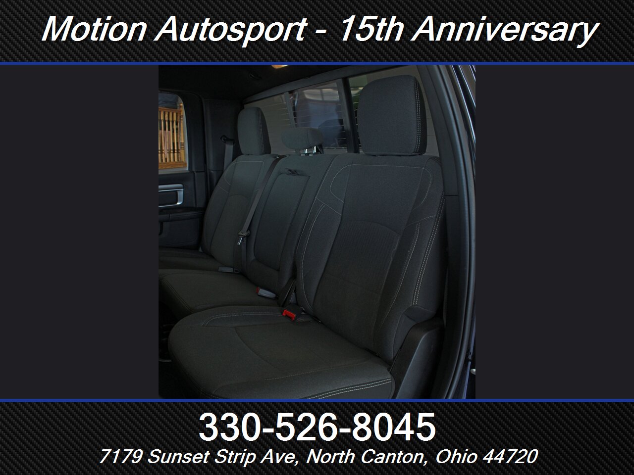 2021 RAM 1500 Classic Warlock 4X4 - Photo 40 - North Canton, OH 44720