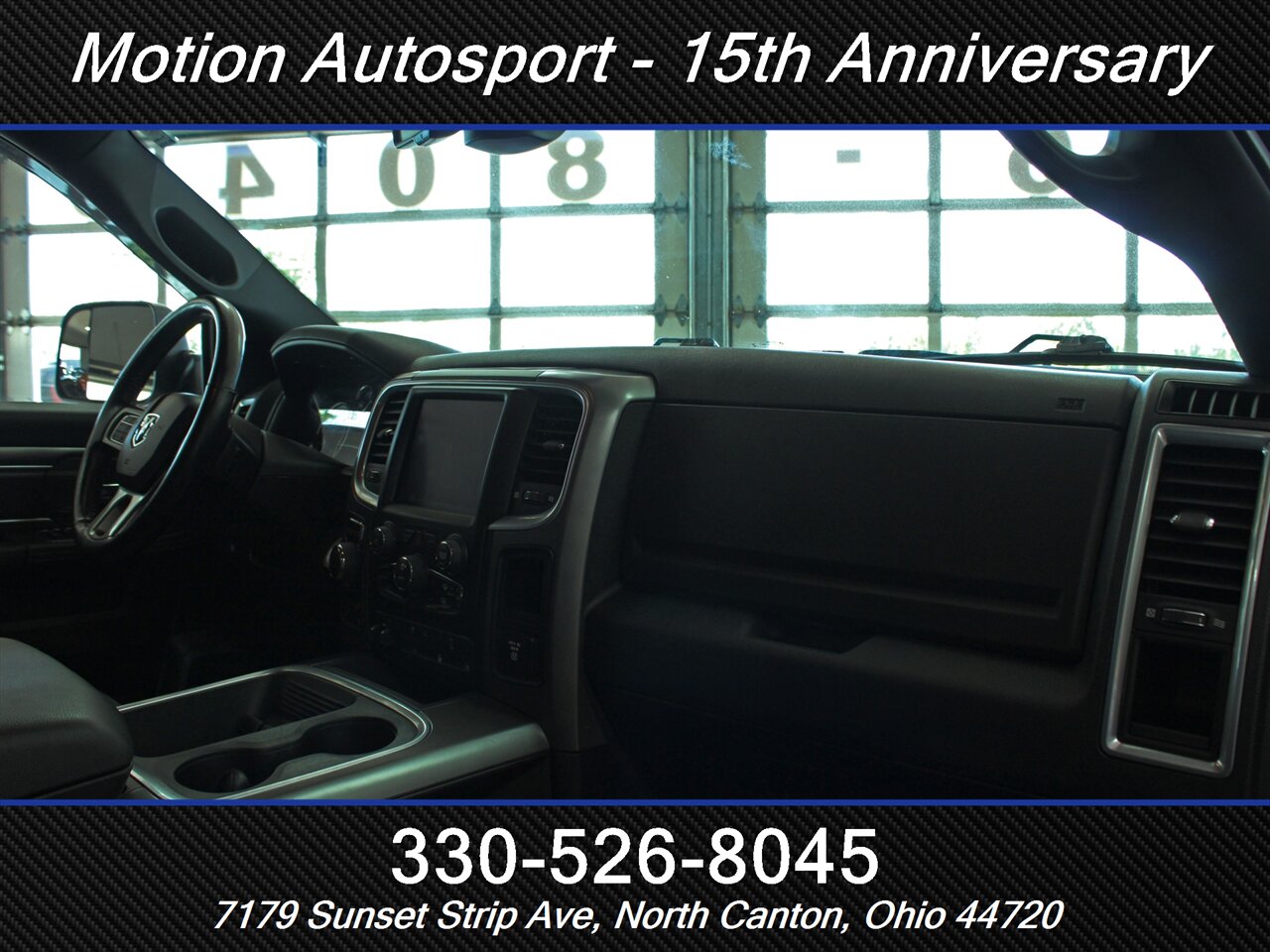 2021 RAM 1500 Classic Warlock 4X4 - Photo 35 - North Canton, OH 44720