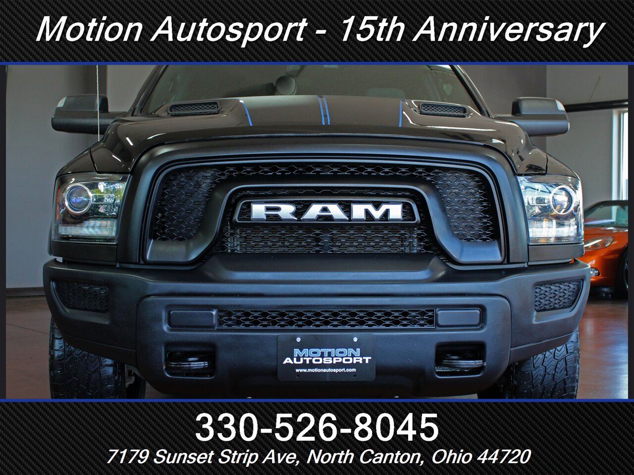 2021 RAM 1500 Classic Warlock 4X4 - Photo 3 - North Canton, OH 44720