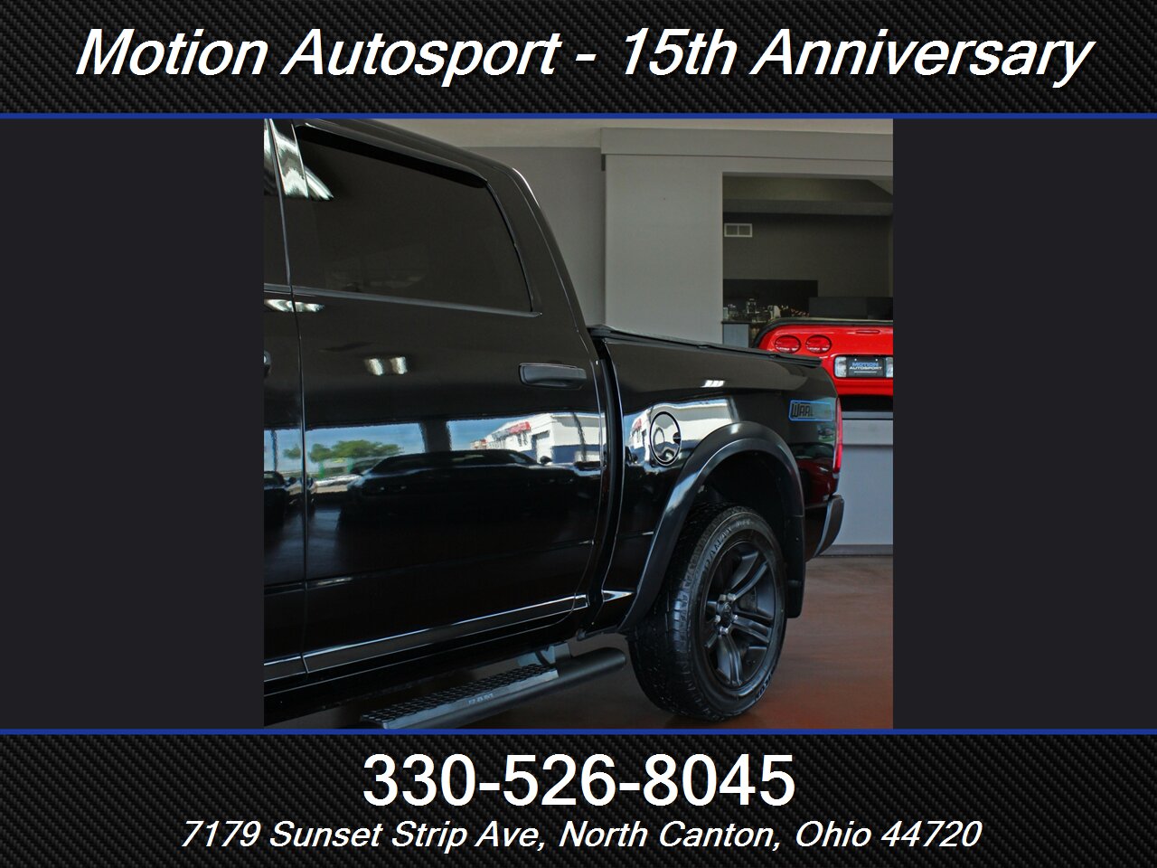 2021 RAM 1500 Classic Warlock 4X4 - Photo 47 - North Canton, OH 44720