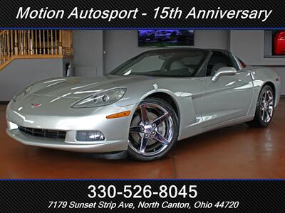 2007 Chevrolet Corvette  3LT Coupe