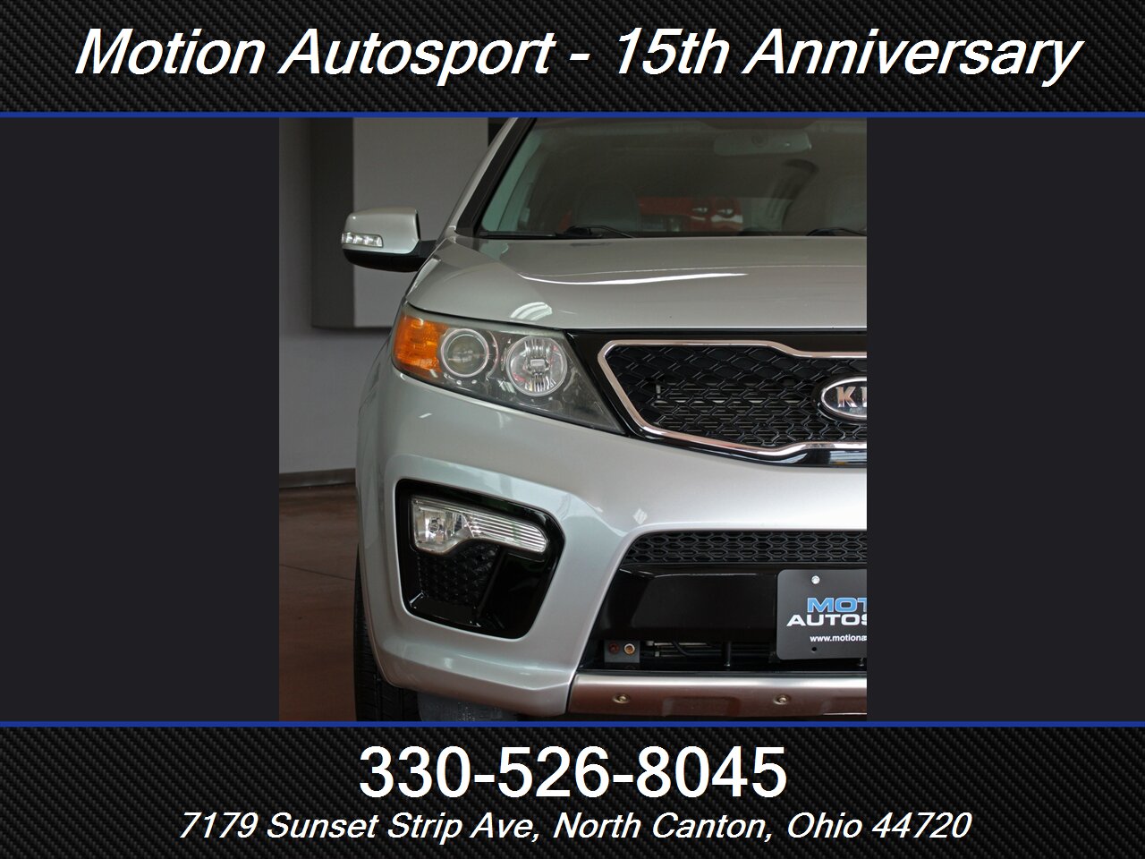 2012 Kia Sorento SX AWD - Photo 5 - North Canton, OH 44720