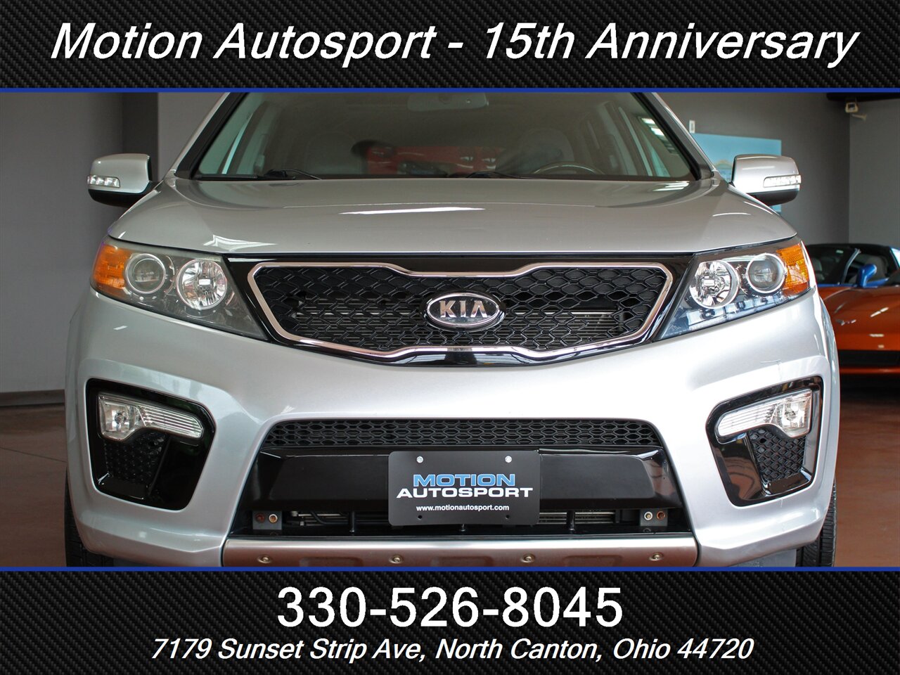 2012 Kia Sorento SX AWD - Photo 3 - North Canton, OH 44720