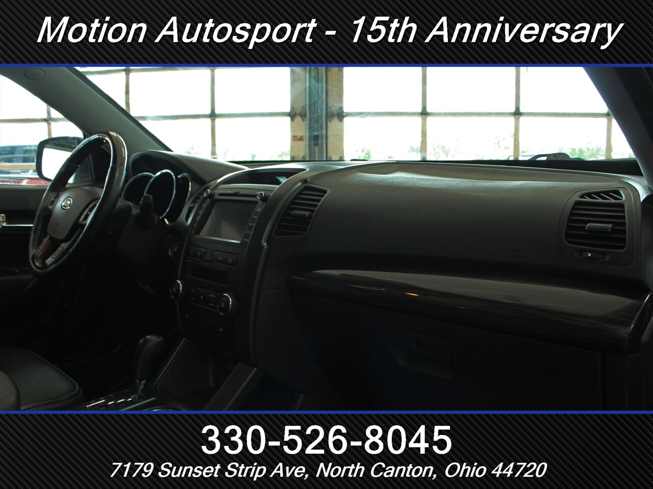 2012 Kia Sorento SX AWD - Photo 31 - North Canton, OH 44720