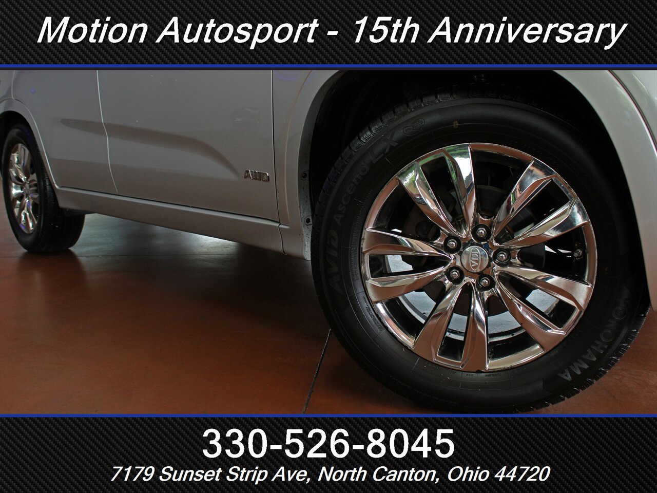 2012 Kia Sorento SX AWD - Photo 45 - North Canton, OH 44720