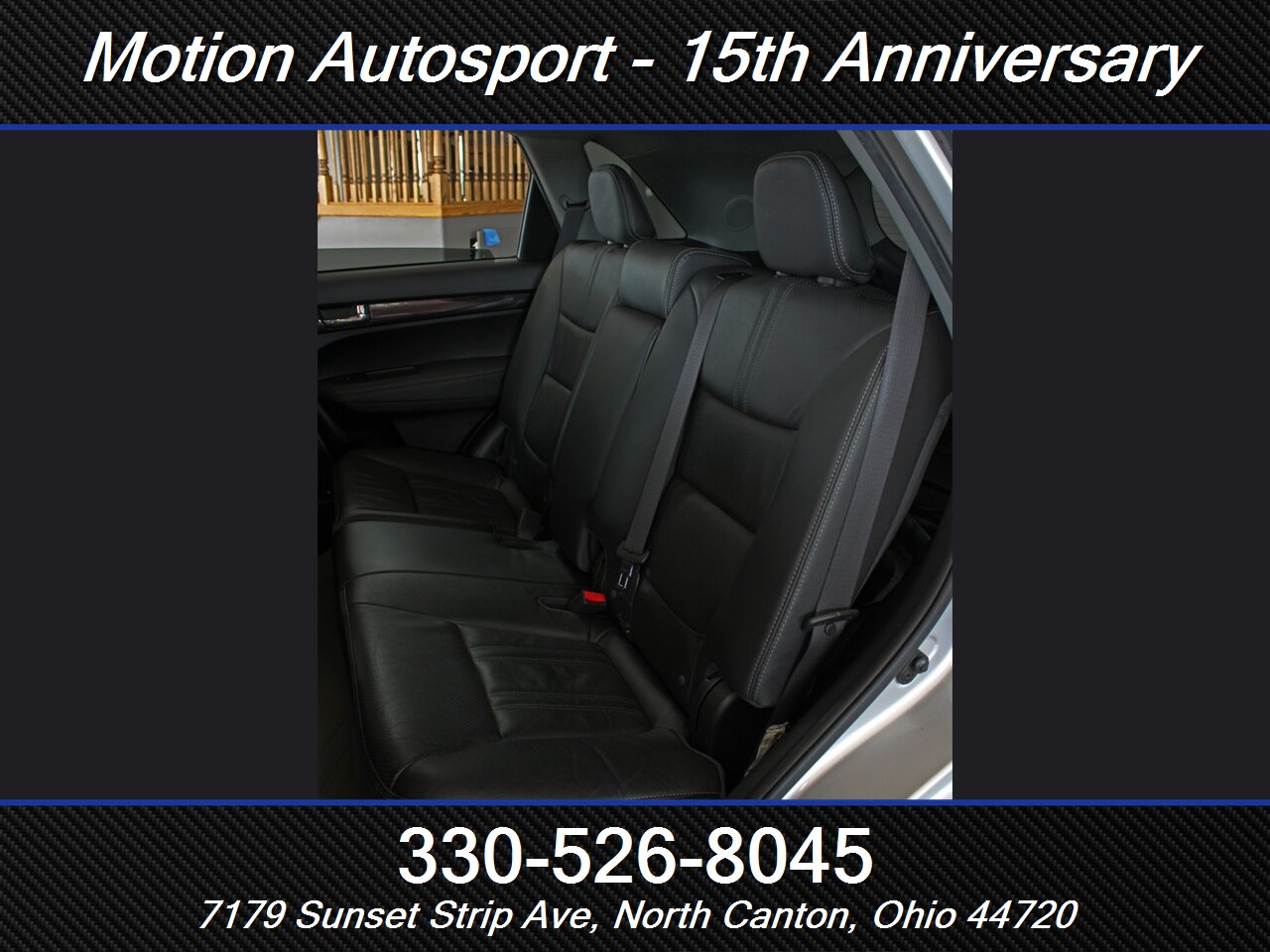 2012 Kia Sorento SX AWD - Photo 37 - North Canton, OH 44720