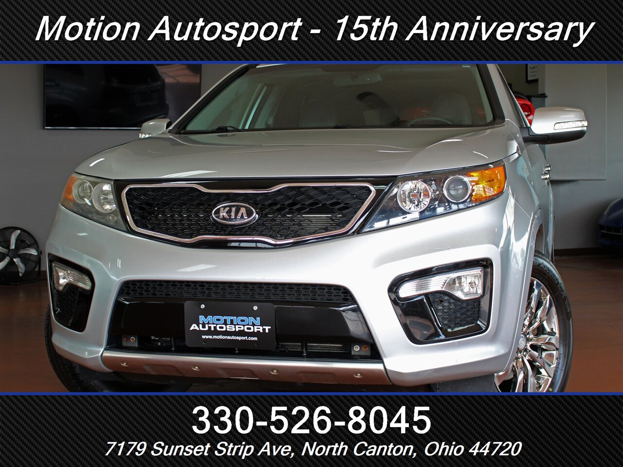 2012 Kia Sorento SX AWD - Photo 53 - North Canton, OH 44720