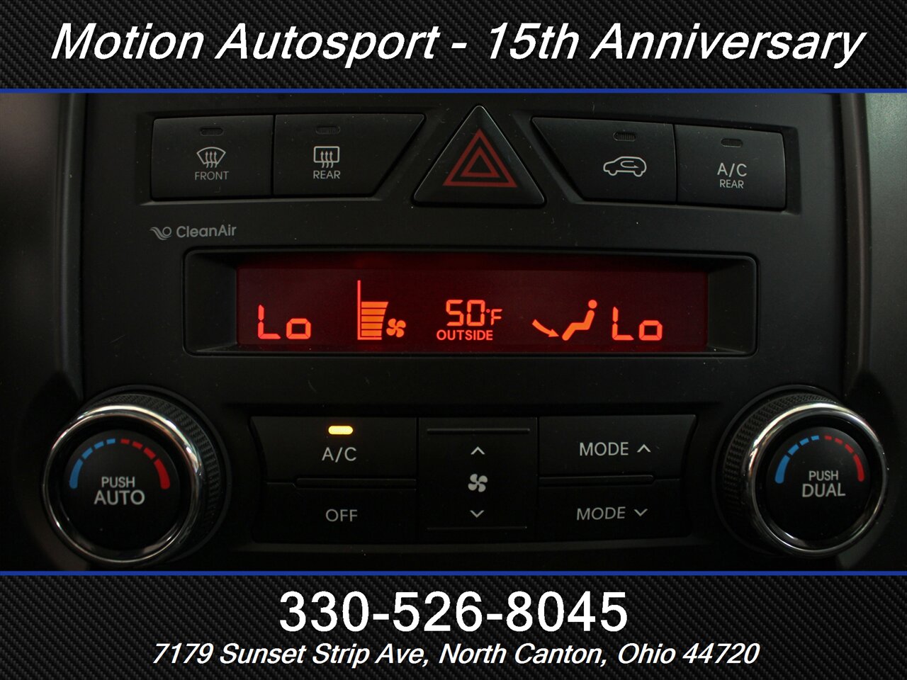 2012 Kia Sorento SX AWD - Photo 23 - North Canton, OH 44720