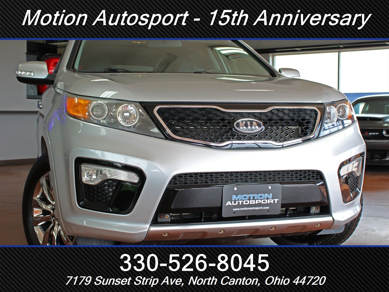 2012 Kia Sorento SX AWD - Photo 52 - North Canton, OH 44720