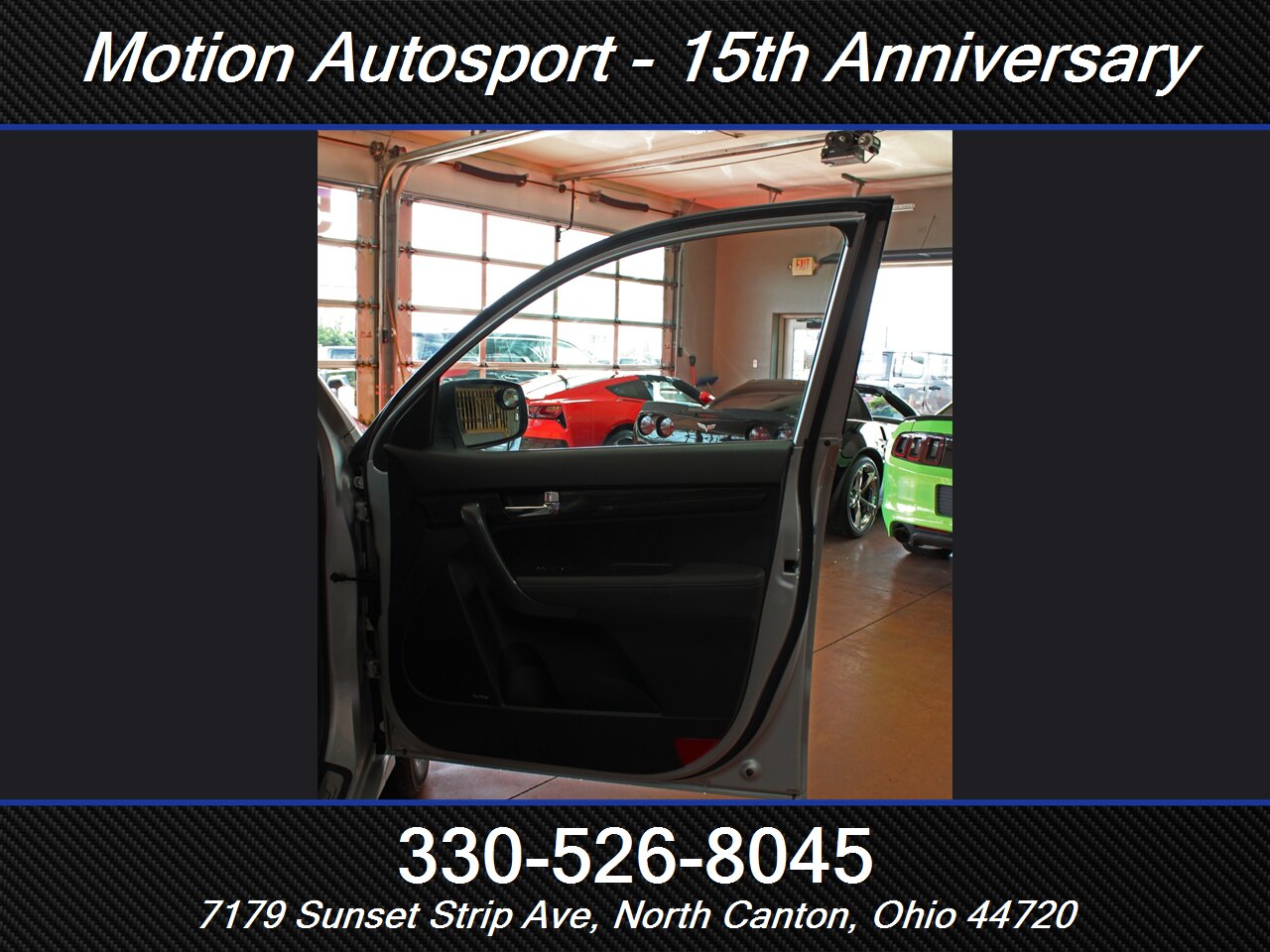 2012 Kia Sorento SX AWD - Photo 30 - North Canton, OH 44720