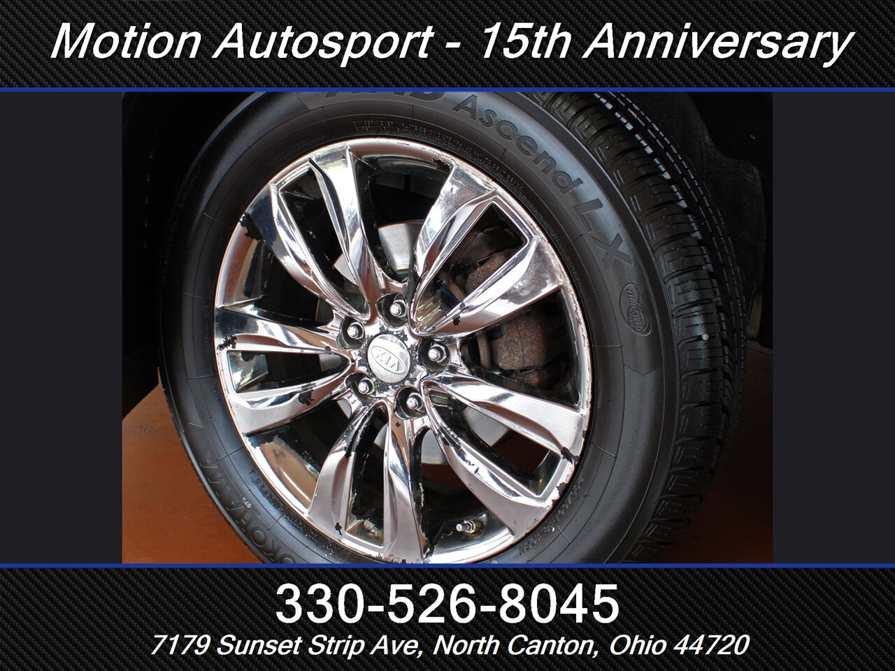 2012 Kia Sorento SX AWD - Photo 41 - North Canton, OH 44720
