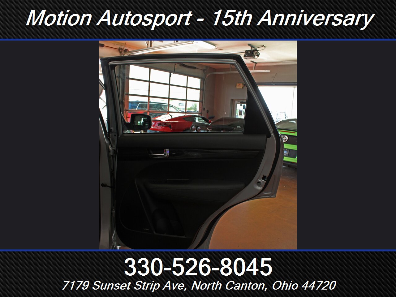 2012 Kia Sorento SX AWD - Photo 38 - North Canton, OH 44720