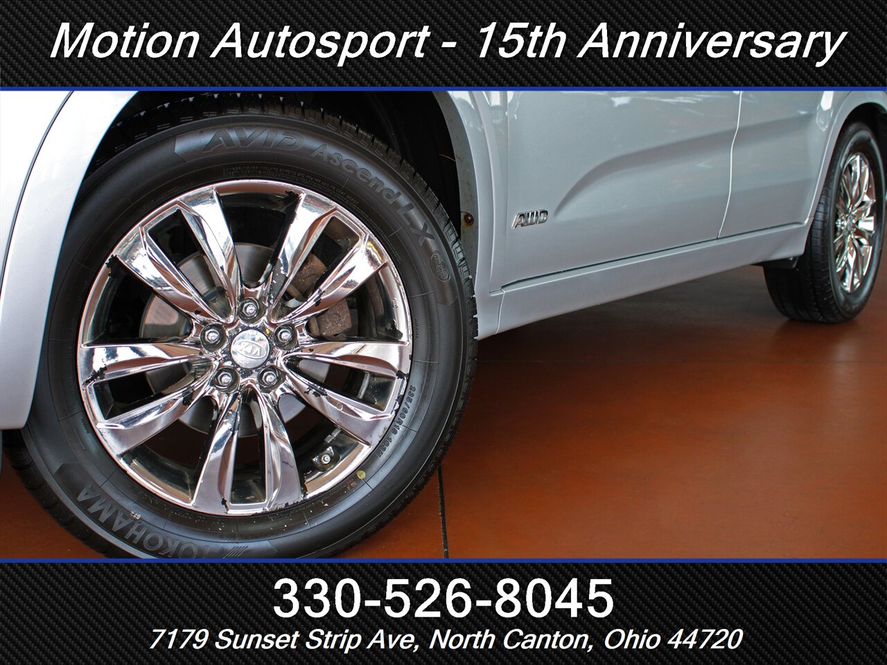 2012 Kia Sorento SX AWD - Photo 40 - North Canton, OH 44720