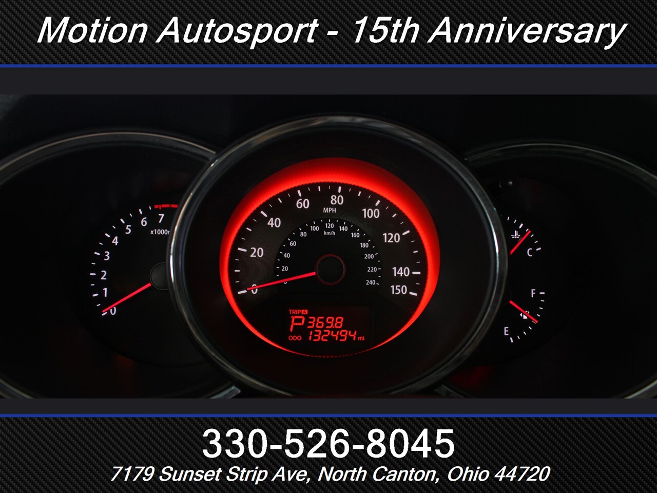 2012 Kia Sorento SX AWD - Photo 20 - North Canton, OH 44720