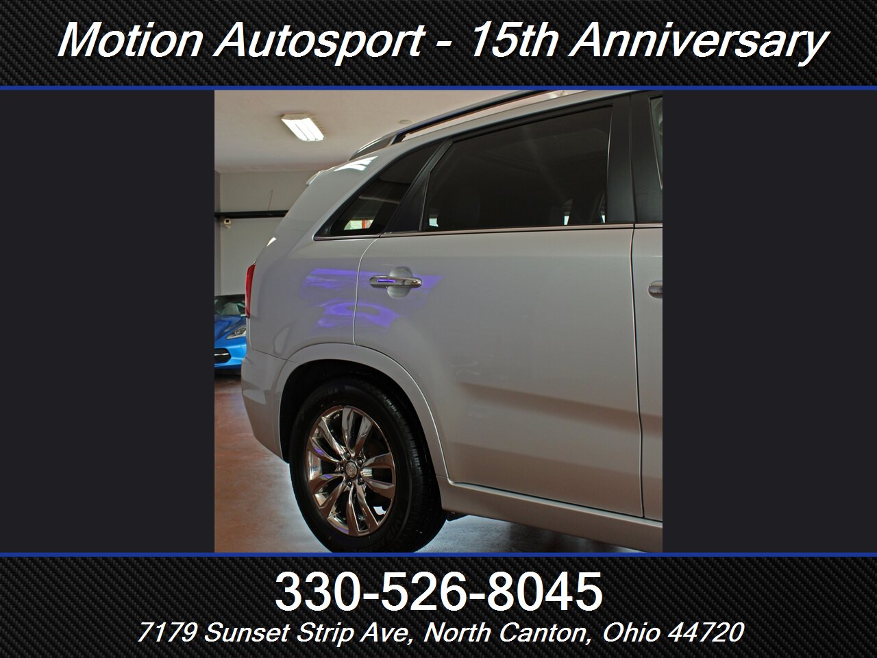 2012 Kia Sorento SX AWD - Photo 48 - North Canton, OH 44720