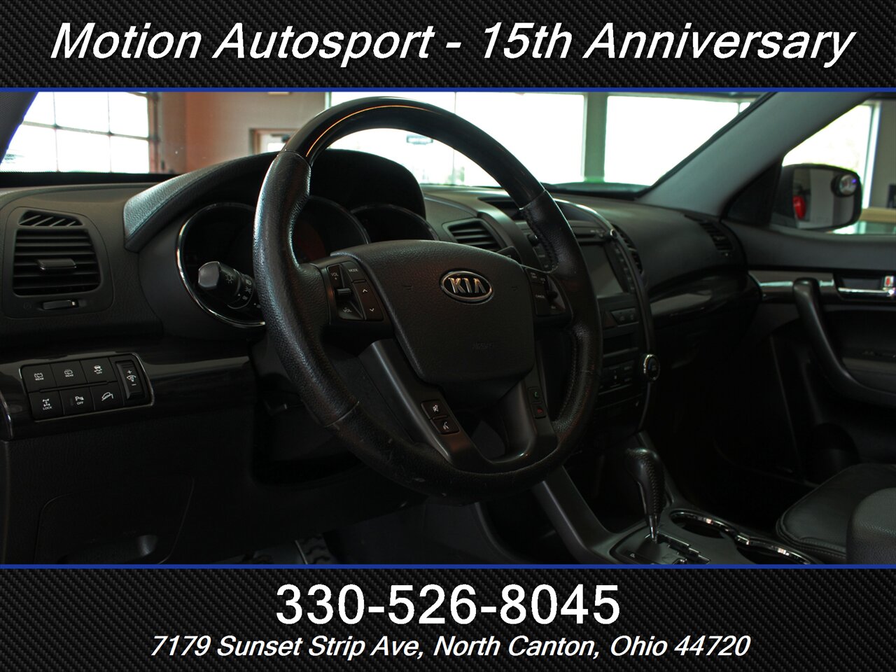 2012 Kia Sorento SX AWD - Photo 15 - North Canton, OH 44720