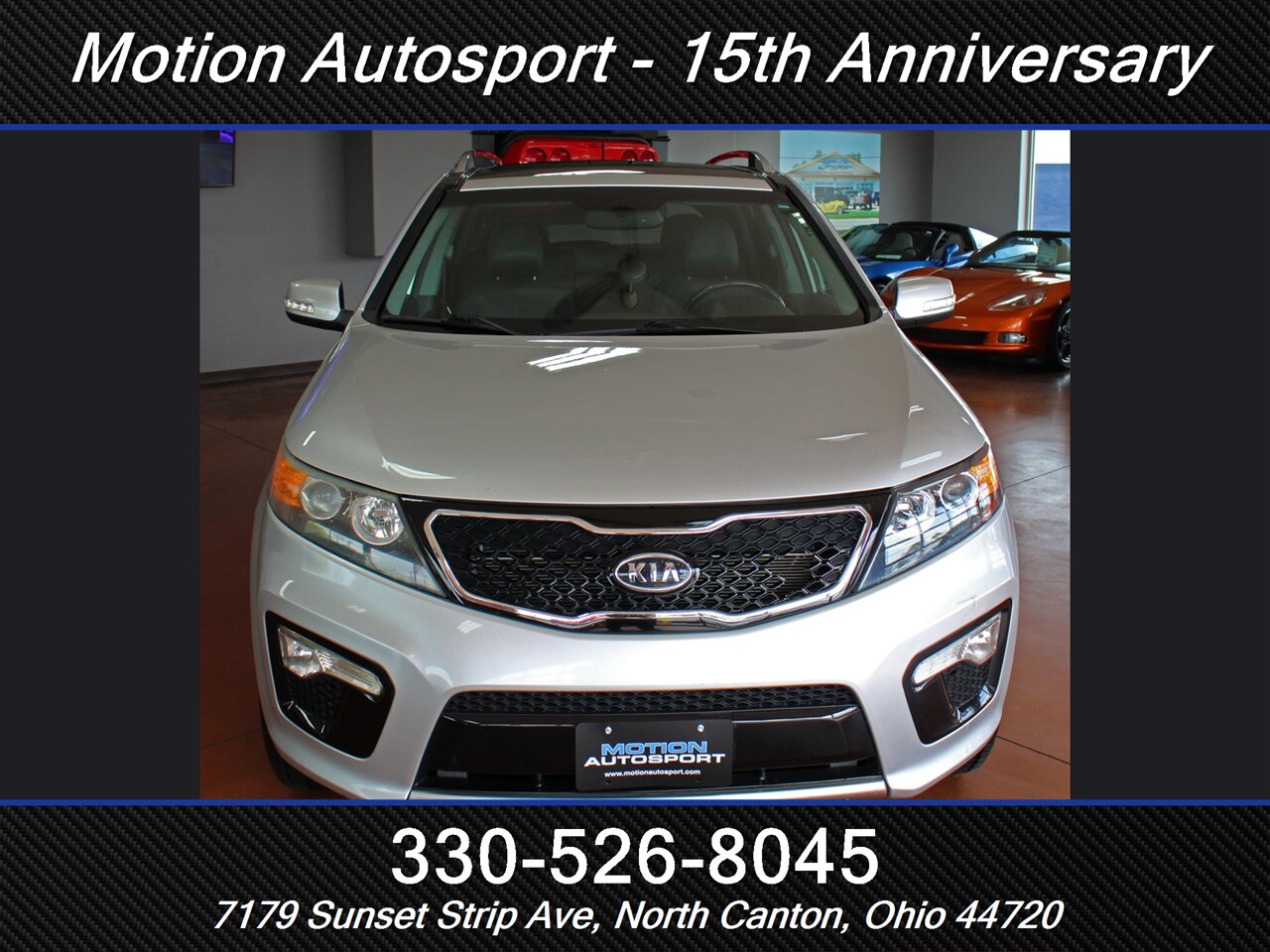 2012 Kia Sorento SX AWD - Photo 4 - North Canton, OH 44720