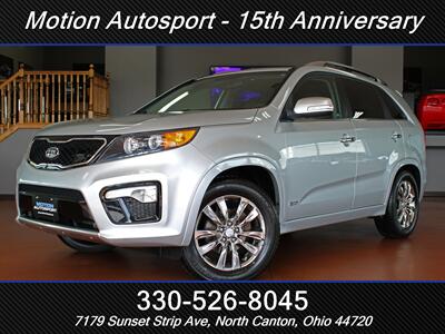 2012 Kia Sorento SX  AWD SUV