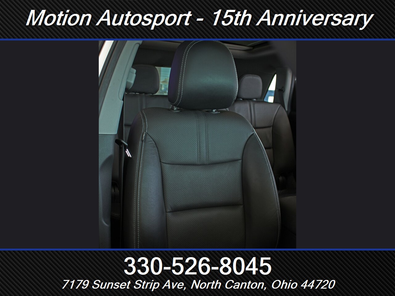 2012 Kia Sorento SX AWD - Photo 33 - North Canton, OH 44720