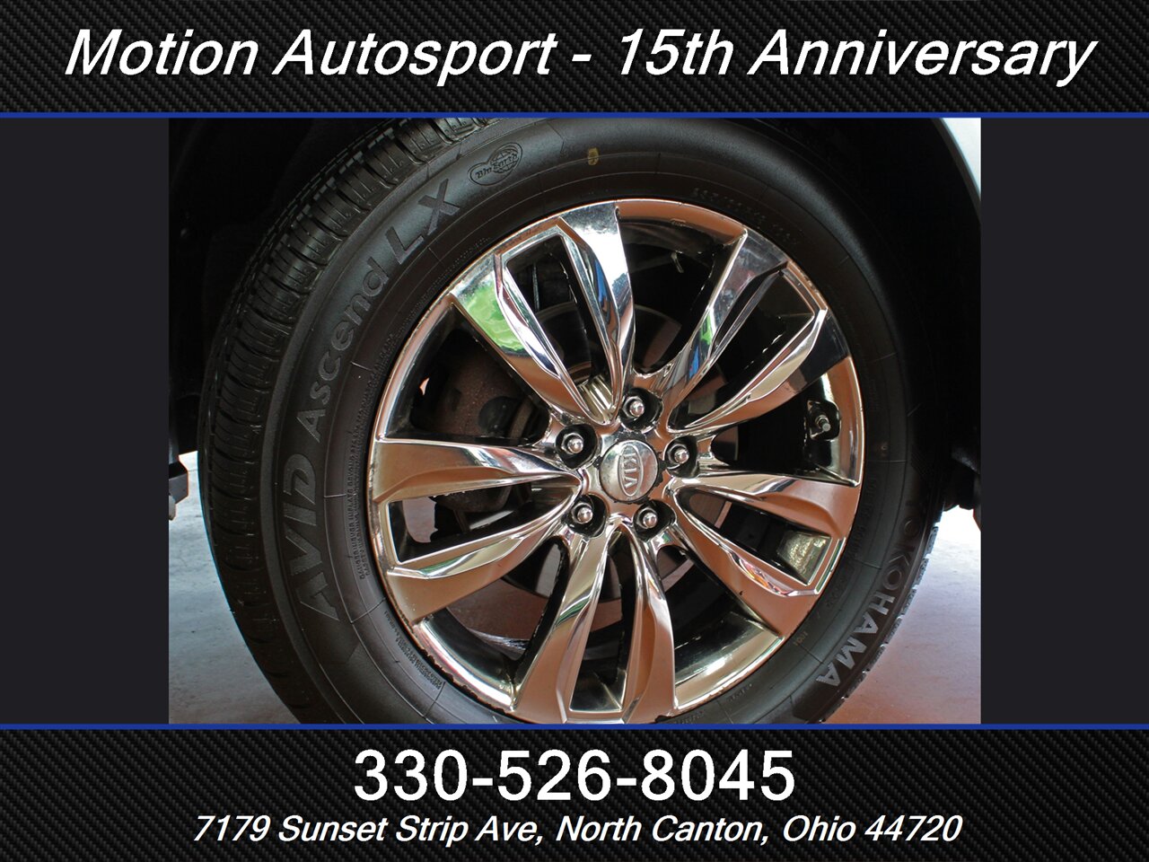 2012 Kia Sorento SX AWD - Photo 46 - North Canton, OH 44720