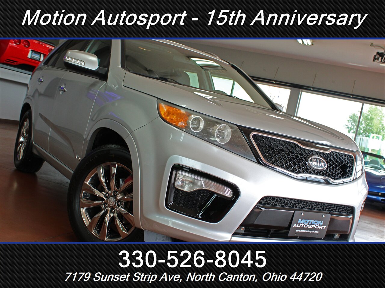 2012 Kia Sorento SX AWD - Photo 51 - North Canton, OH 44720