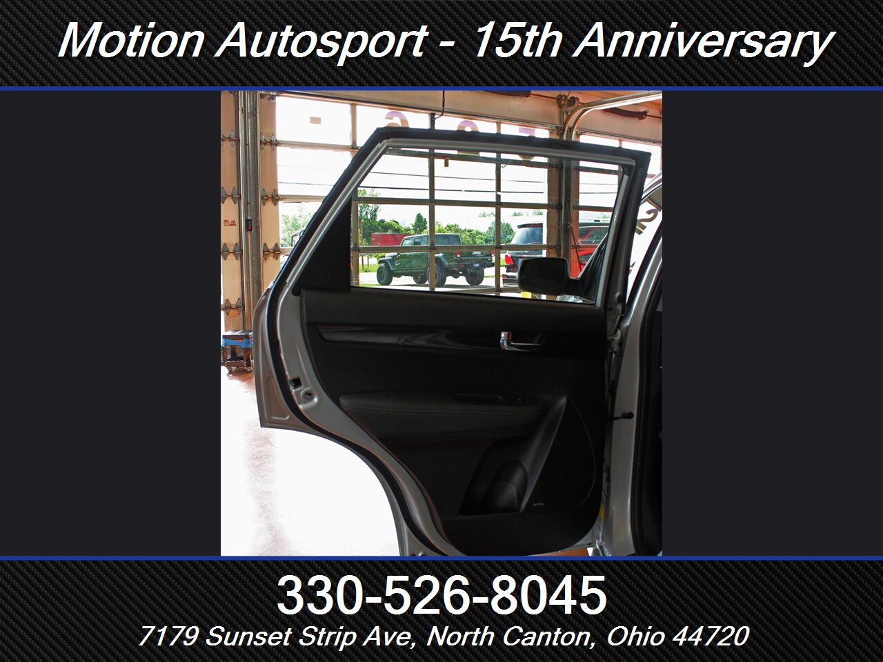 2012 Kia Sorento SX AWD - Photo 36 - North Canton, OH 44720