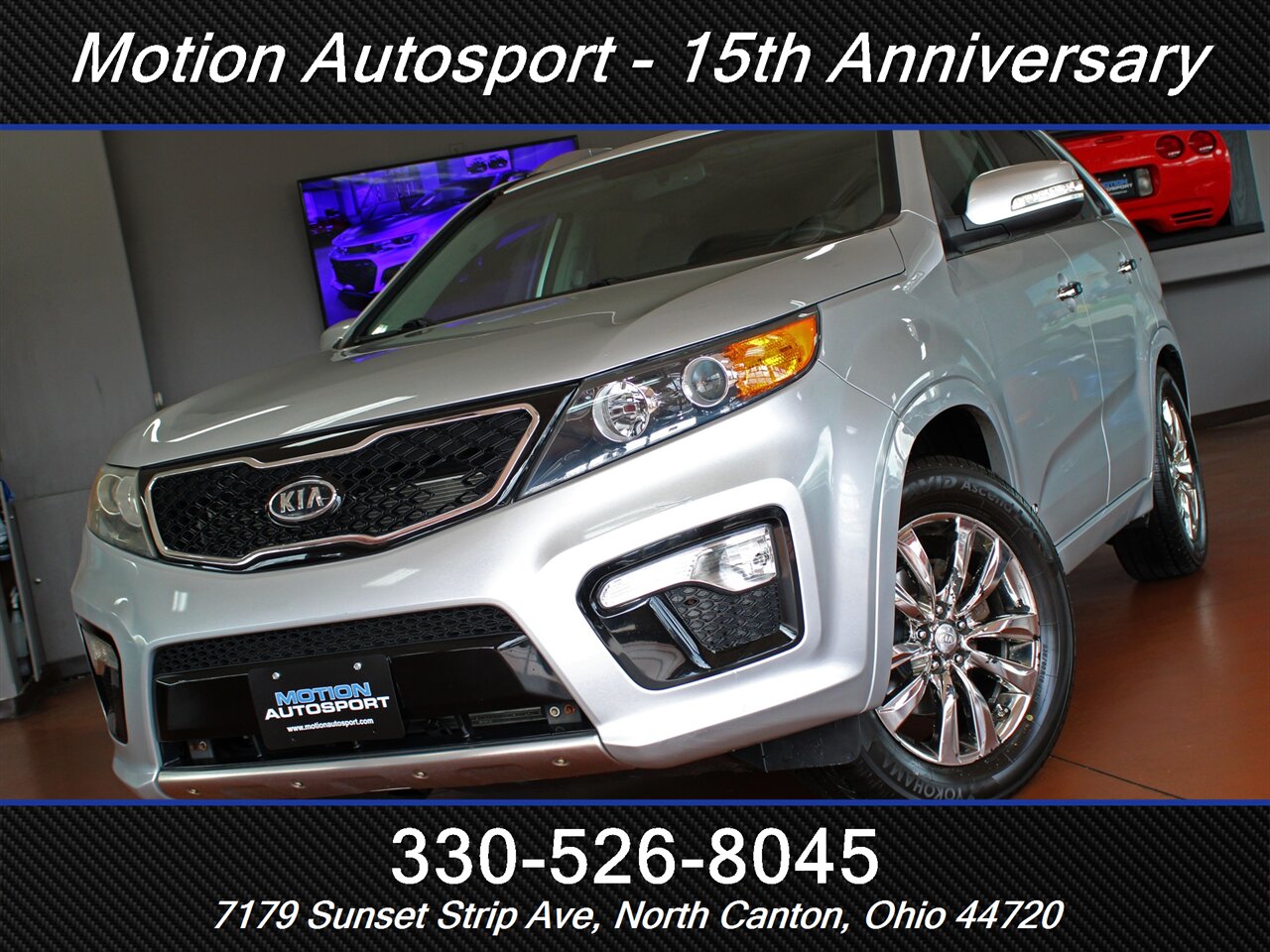 2012 Kia Sorento SX AWD - Photo 50 - North Canton, OH 44720