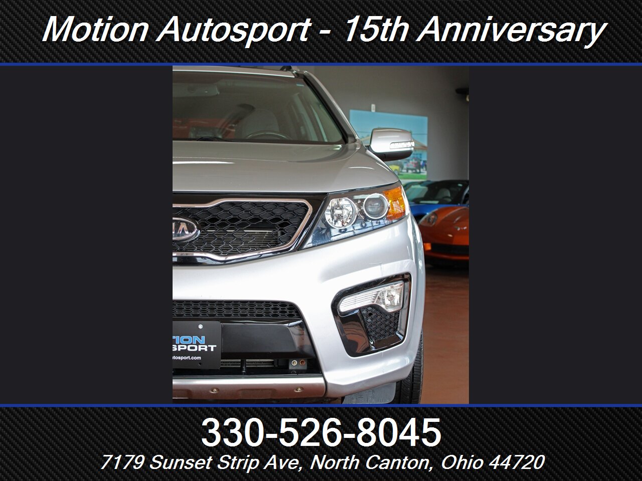 2012 Kia Sorento SX AWD - Photo 6 - North Canton, OH 44720