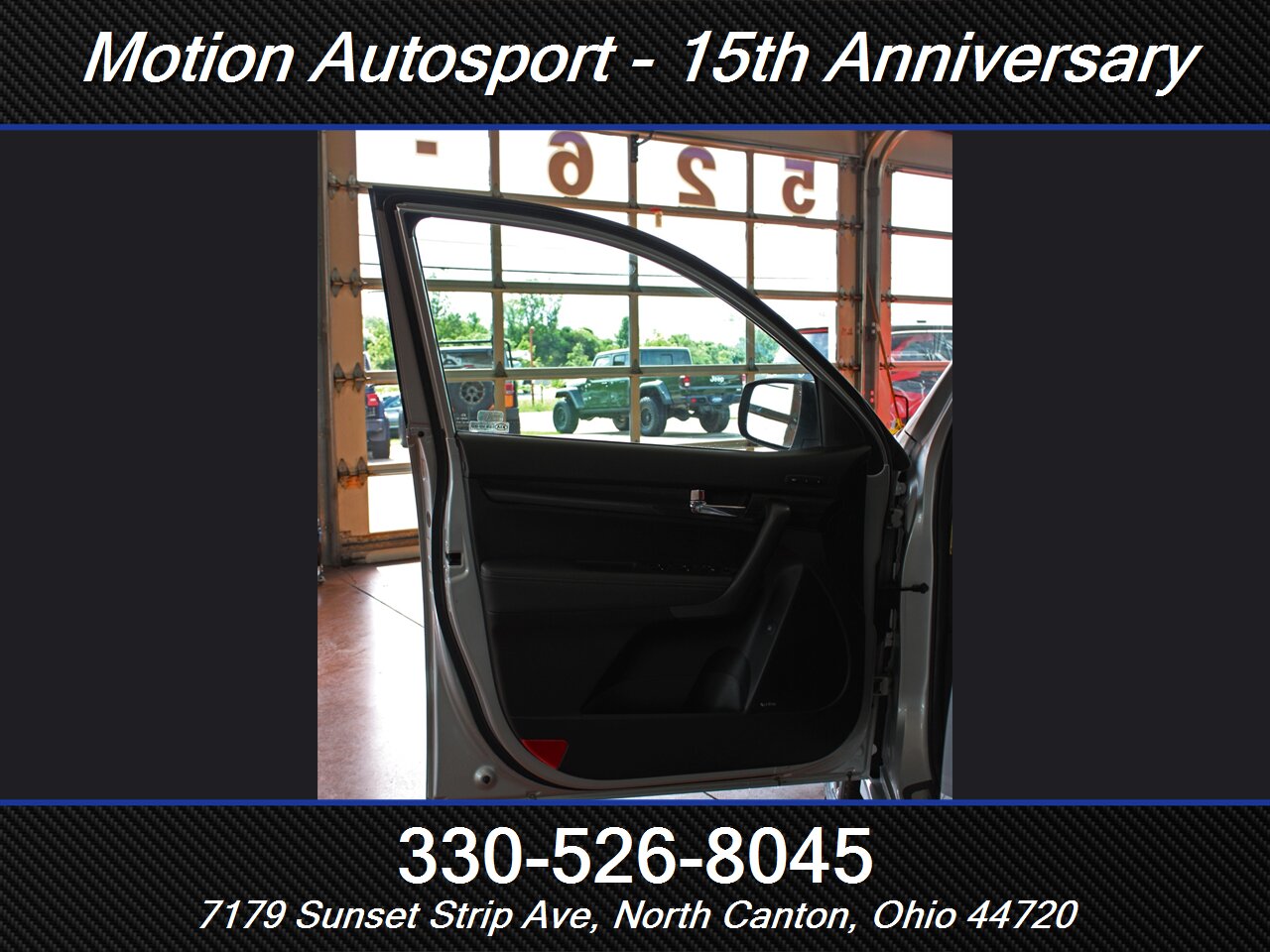2012 Kia Sorento SX AWD - Photo 14 - North Canton, OH 44720