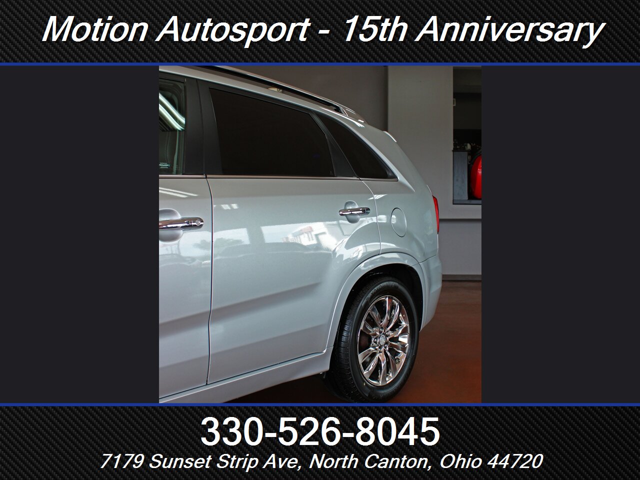 2012 Kia Sorento SX AWD - Photo 43 - North Canton, OH 44720