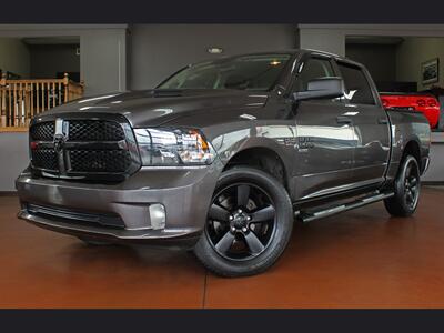 2019 RAM 1500 Classic Express  Night Edition 4X4 Truck