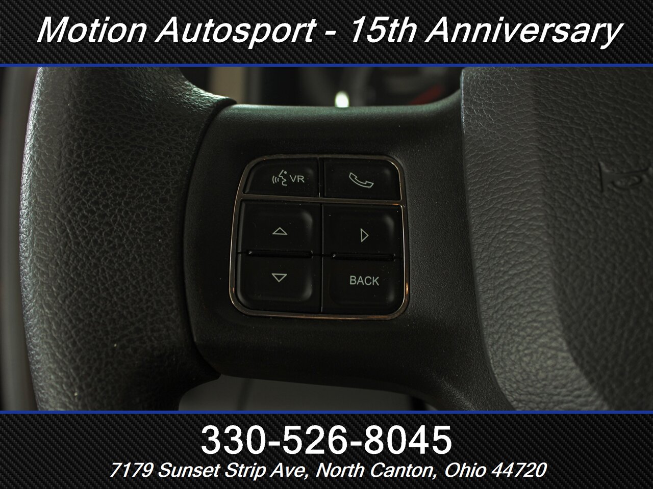 2012 RAM 1500 Express 4X4 - Photo 15 - North Canton, OH 44720