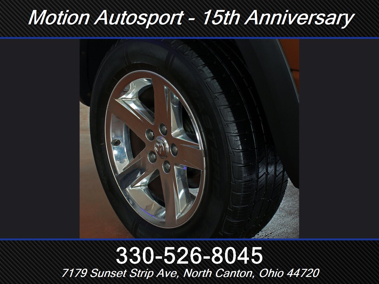 2012 RAM 1500 Express 4X4 - Photo 44 - North Canton, OH 44720