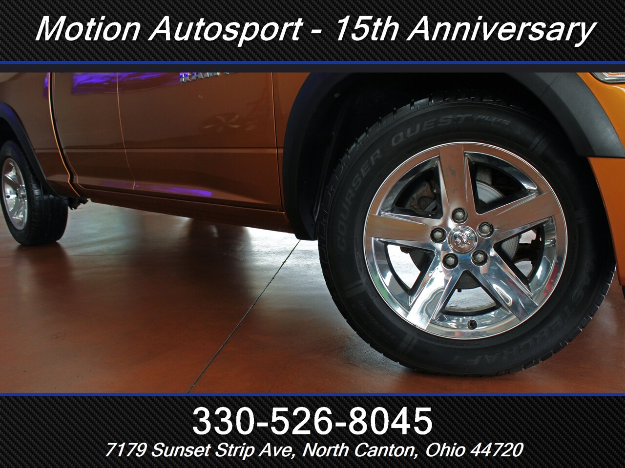2012 RAM 1500 Express 4X4 - Photo 40 - North Canton, OH 44720