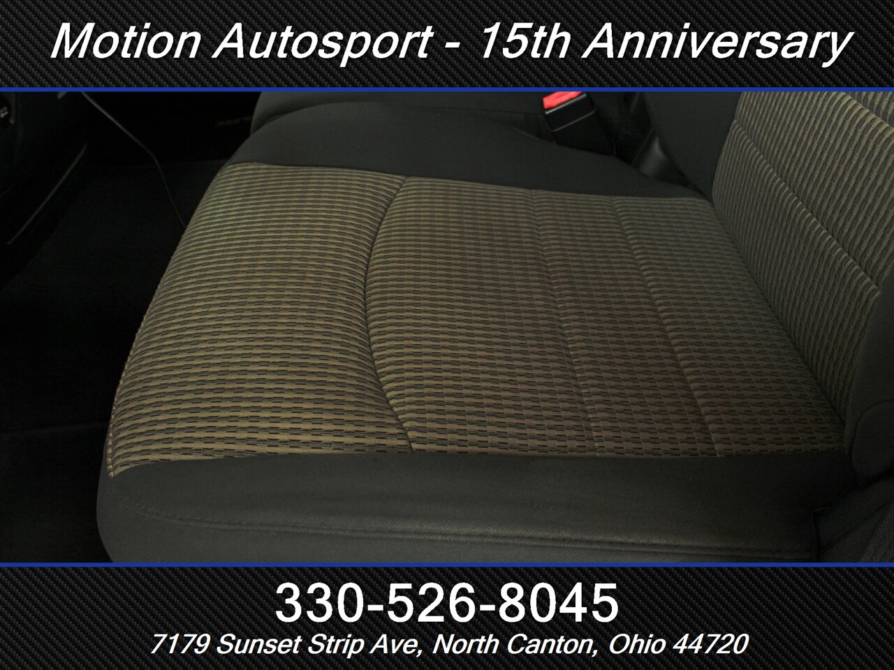 2012 RAM 1500 Express 4X4 - Photo 24 - North Canton, OH 44720