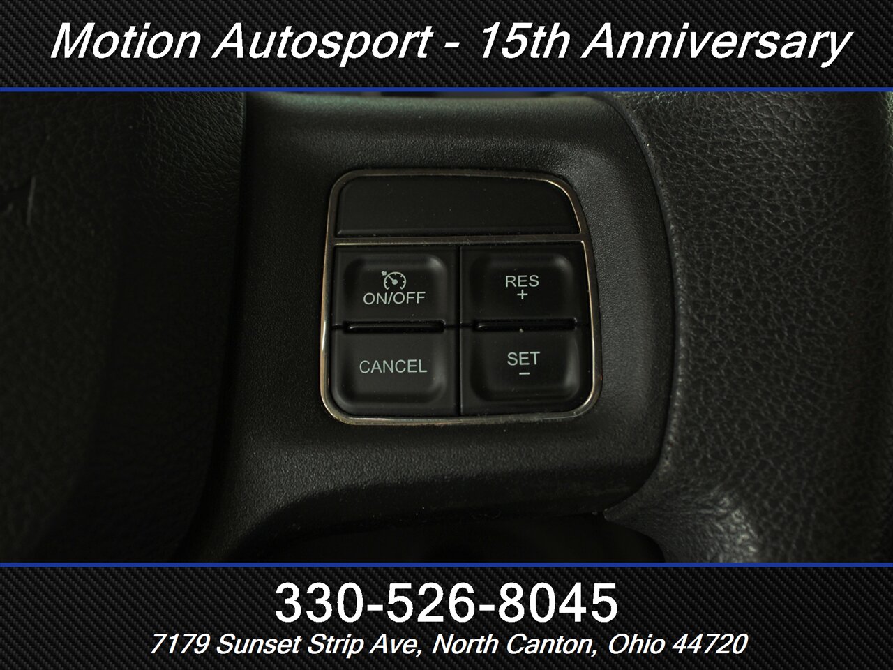 2012 RAM 1500 Express 4X4 - Photo 16 - North Canton, OH 44720