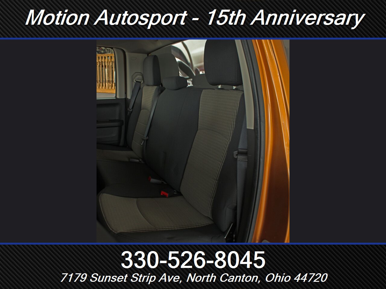 2012 RAM 1500 Express 4X4 - Photo 31 - North Canton, OH 44720