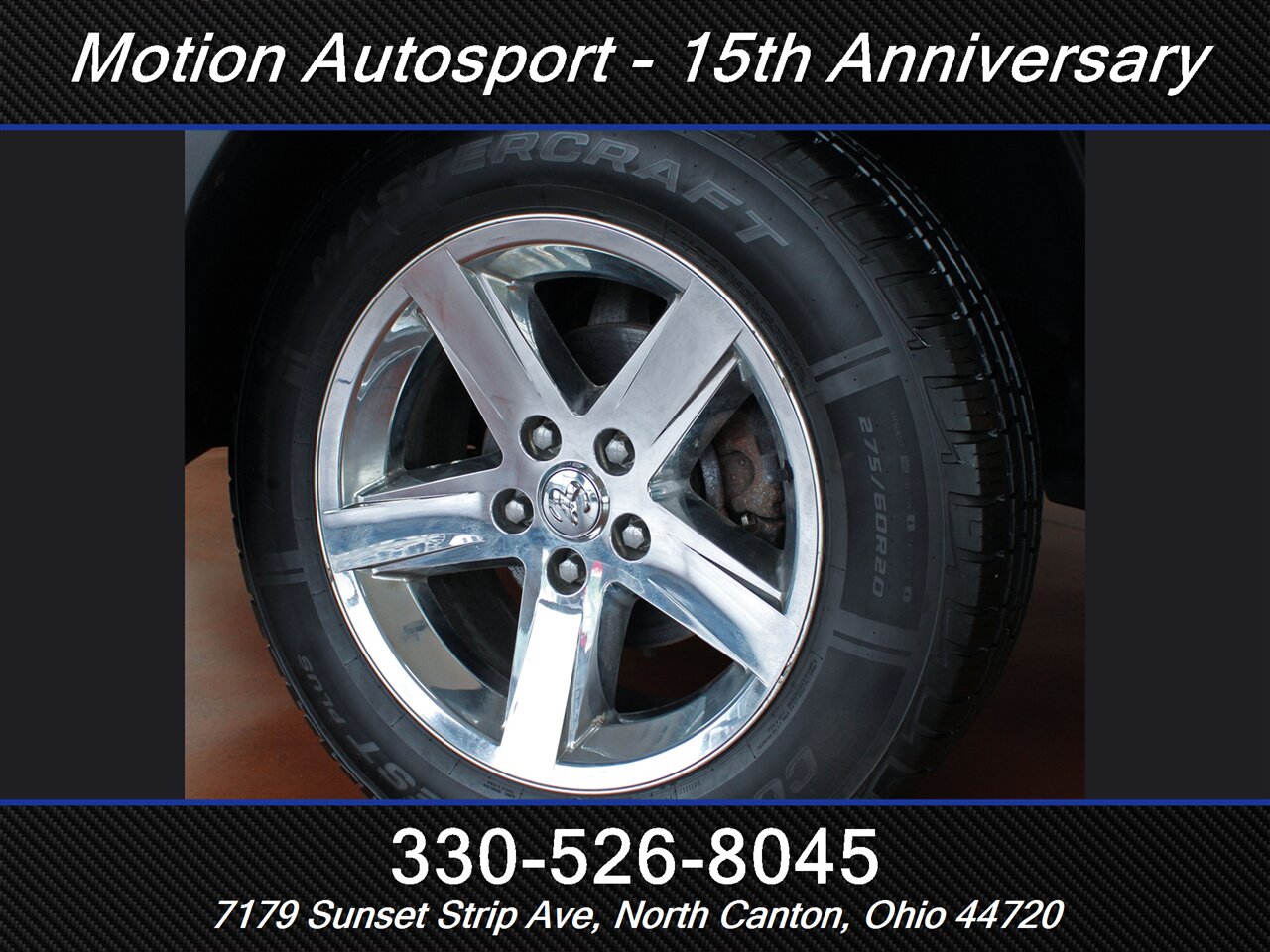 2012 RAM 1500 Express 4X4 - Photo 36 - North Canton, OH 44720