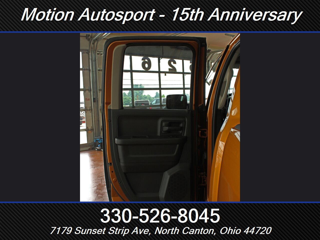2012 RAM 1500 Express 4X4 - Photo 30 - North Canton, OH 44720