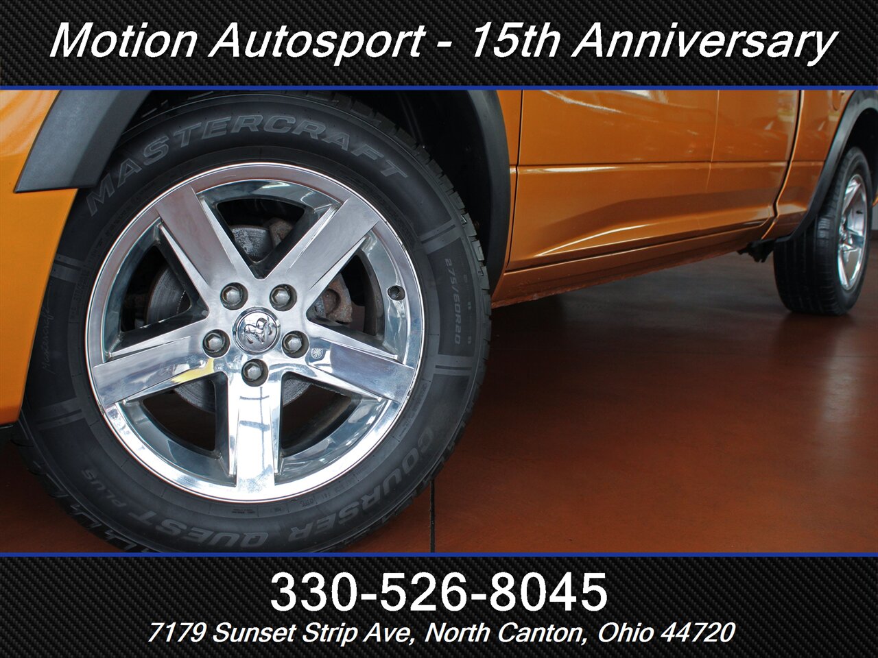 2012 RAM 1500 Express 4X4 - Photo 35 - North Canton, OH 44720