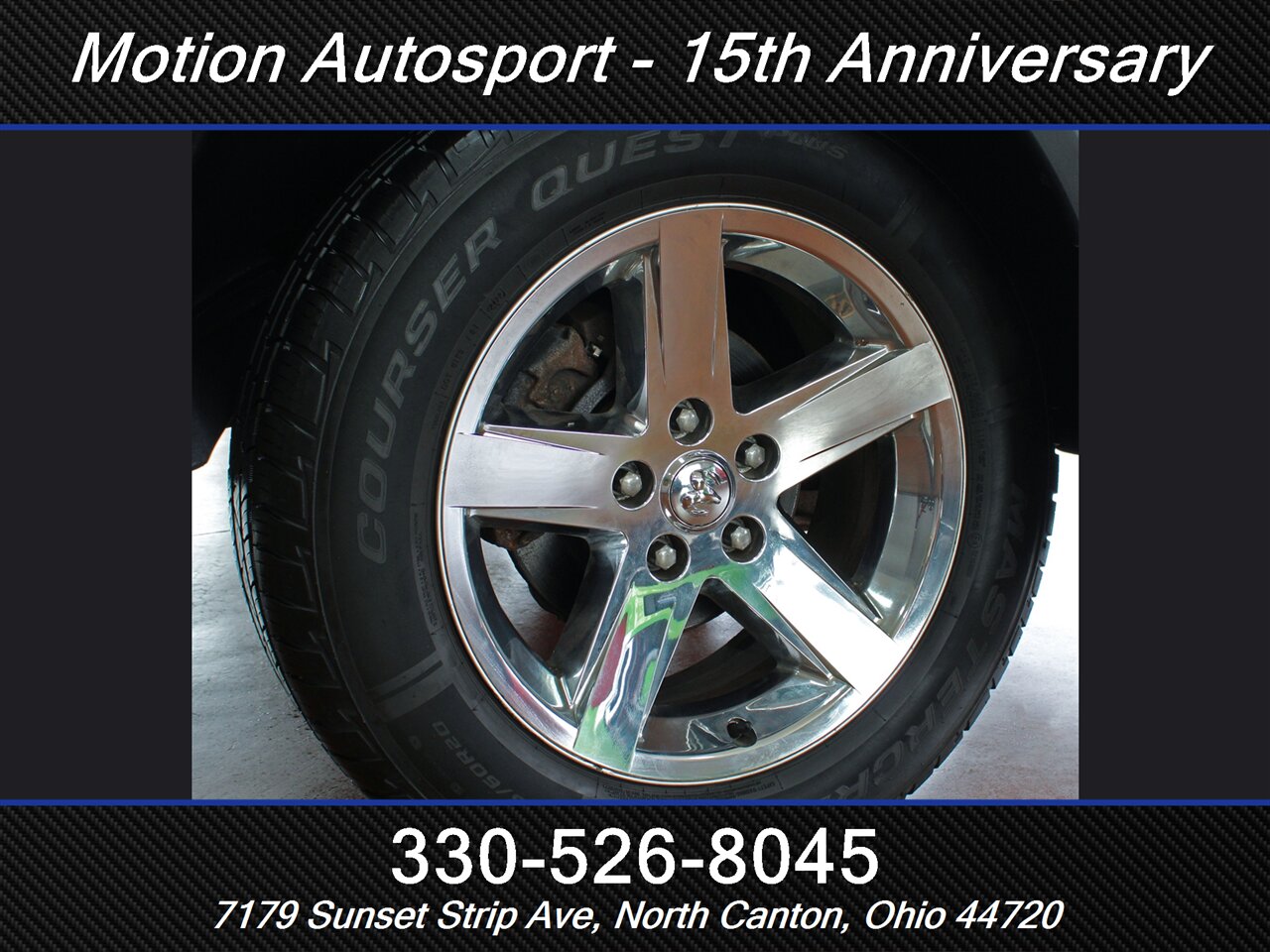 2012 RAM 1500 Express 4X4 - Photo 41 - North Canton, OH 44720
