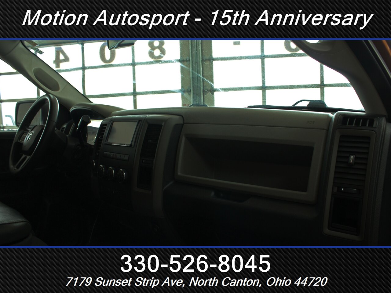 2012 RAM 1500 Express 4X4 - Photo 26 - North Canton, OH 44720