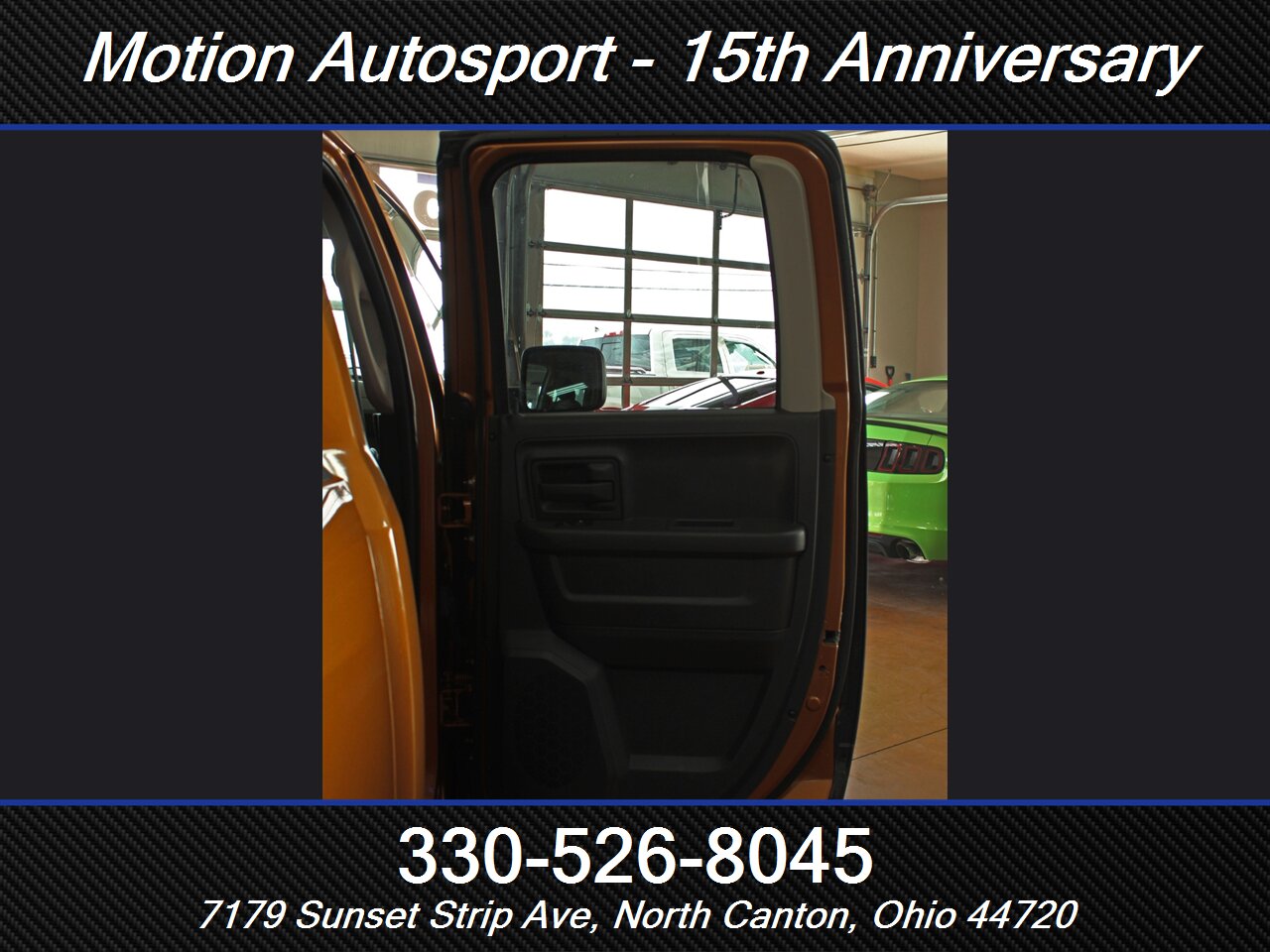 2012 RAM 1500 Express 4X4 - Photo 32 - North Canton, OH 44720