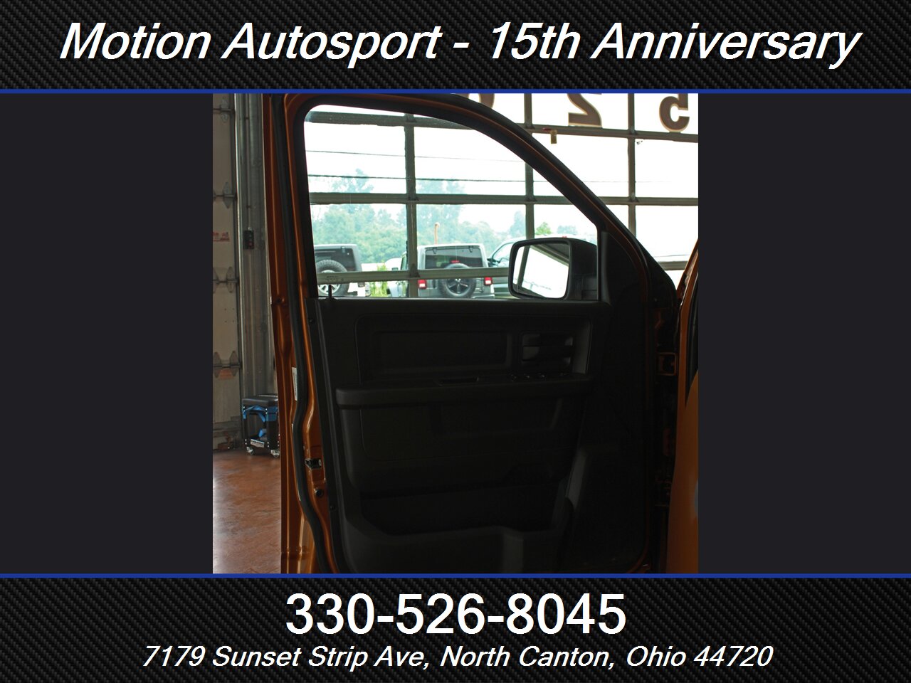 2012 RAM 1500 Express 4X4 - Photo 10 - North Canton, OH 44720