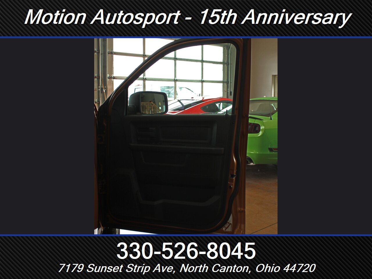 2012 RAM 1500 Express 4X4 - Photo 25 - North Canton, OH 44720