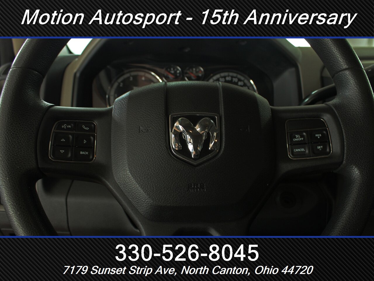 2012 RAM 1500 Express 4X4 - Photo 14 - North Canton, OH 44720